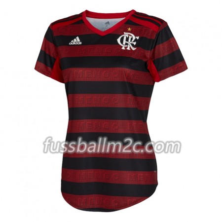 Fußballtrikots CR Flamengo Frauens Heim Trikotsatz 2019-2020 Fußballtrikots CR Flamengo Frauens Heim Trikotsatz 2019-2020